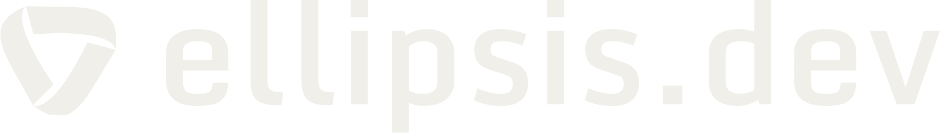 Ellipsis logo
